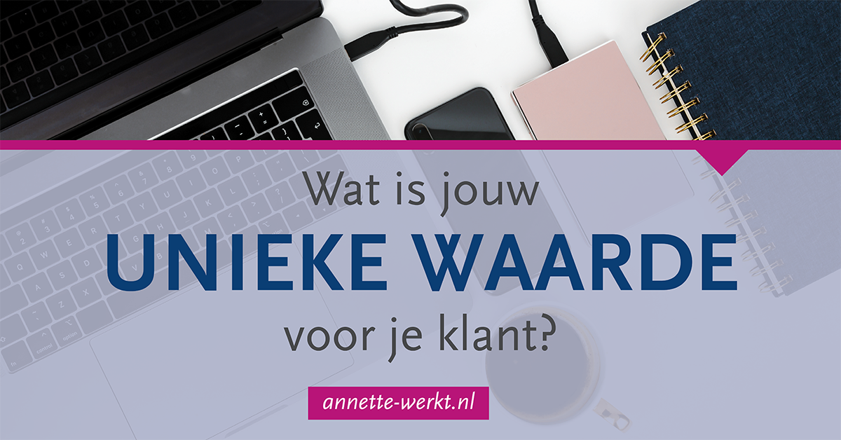 unieke waarde unieke waarde