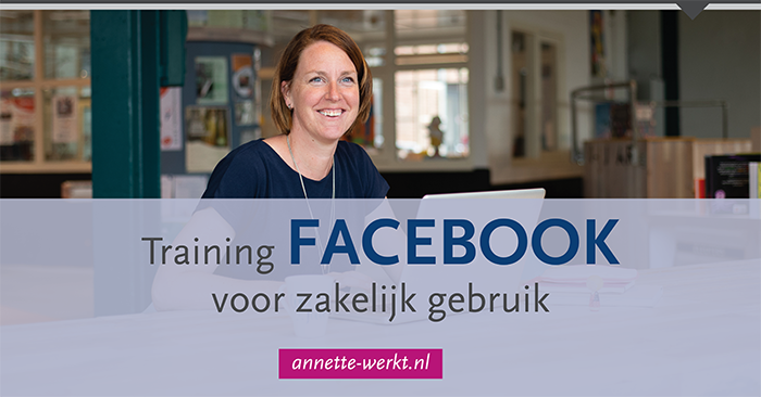 facebook training business